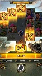 gg99 · Battleground