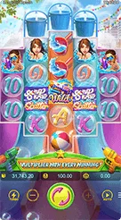 Antarmuka Layar Songkran Spl