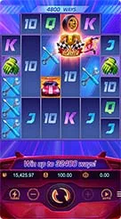 Speed Winner · Panduan Navigasi Antarmuka dan Aturan Fitur Slot Speed Winner