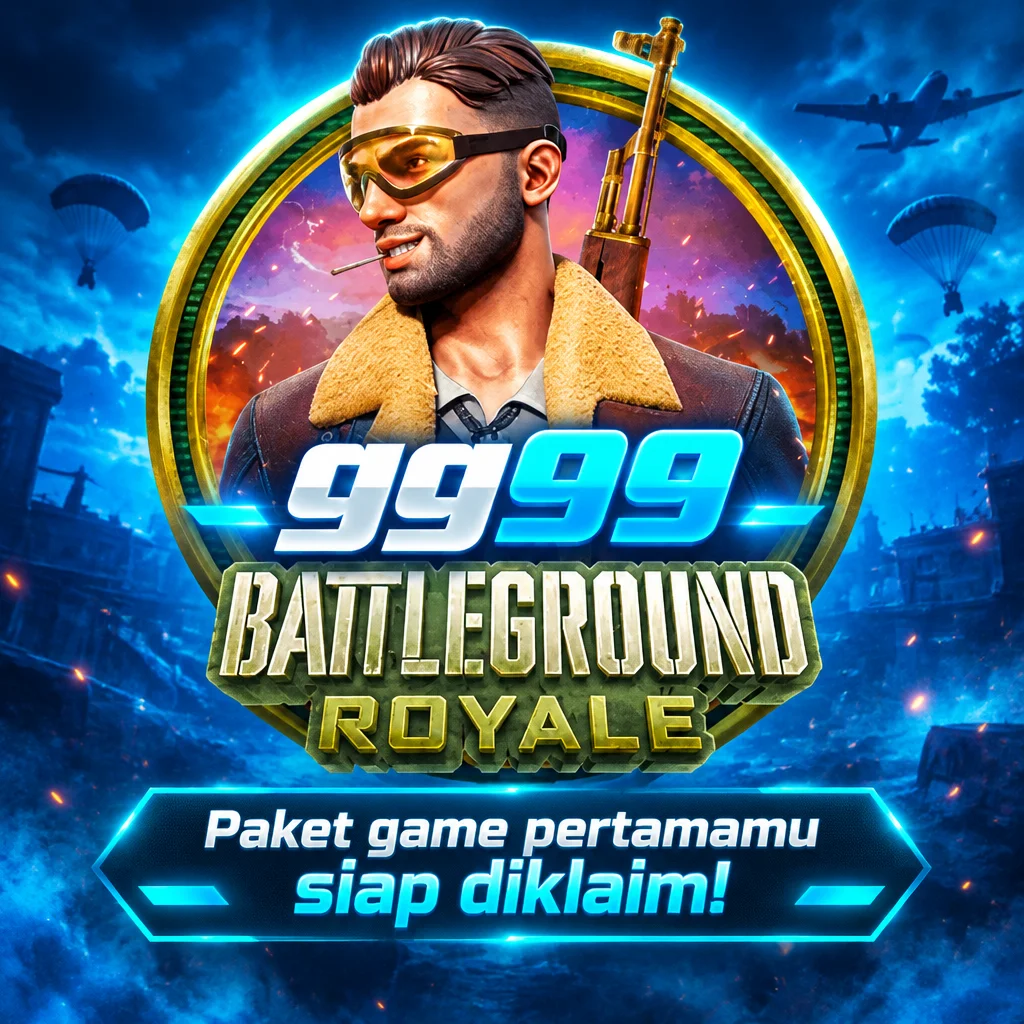 gg99 · Battleground · Tampilan permainan