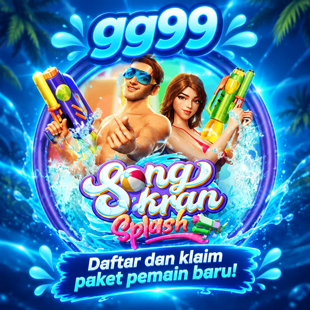 gg99 · Songkran Spl · Tampilan permainan