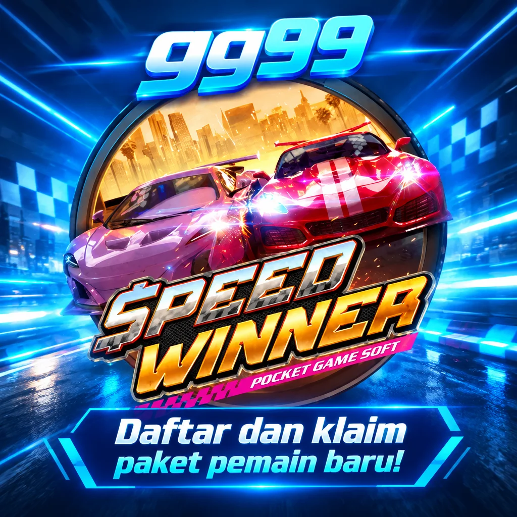 gg99 · Speed Winner · Tampilan permainan
